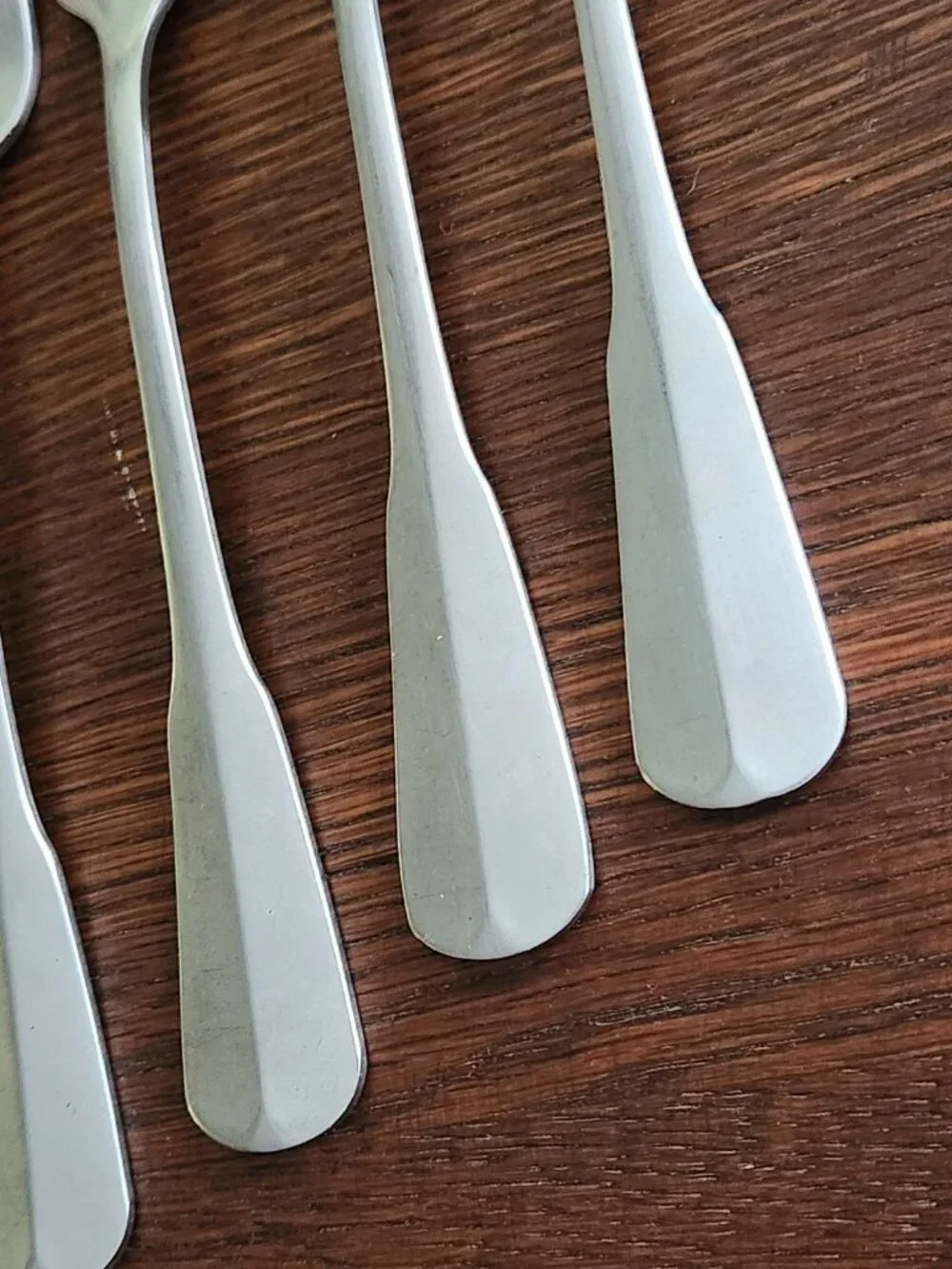 6 Dinner Forks Oneida Colonial Artistry Distinction Deluxe HH Stainless Flatware